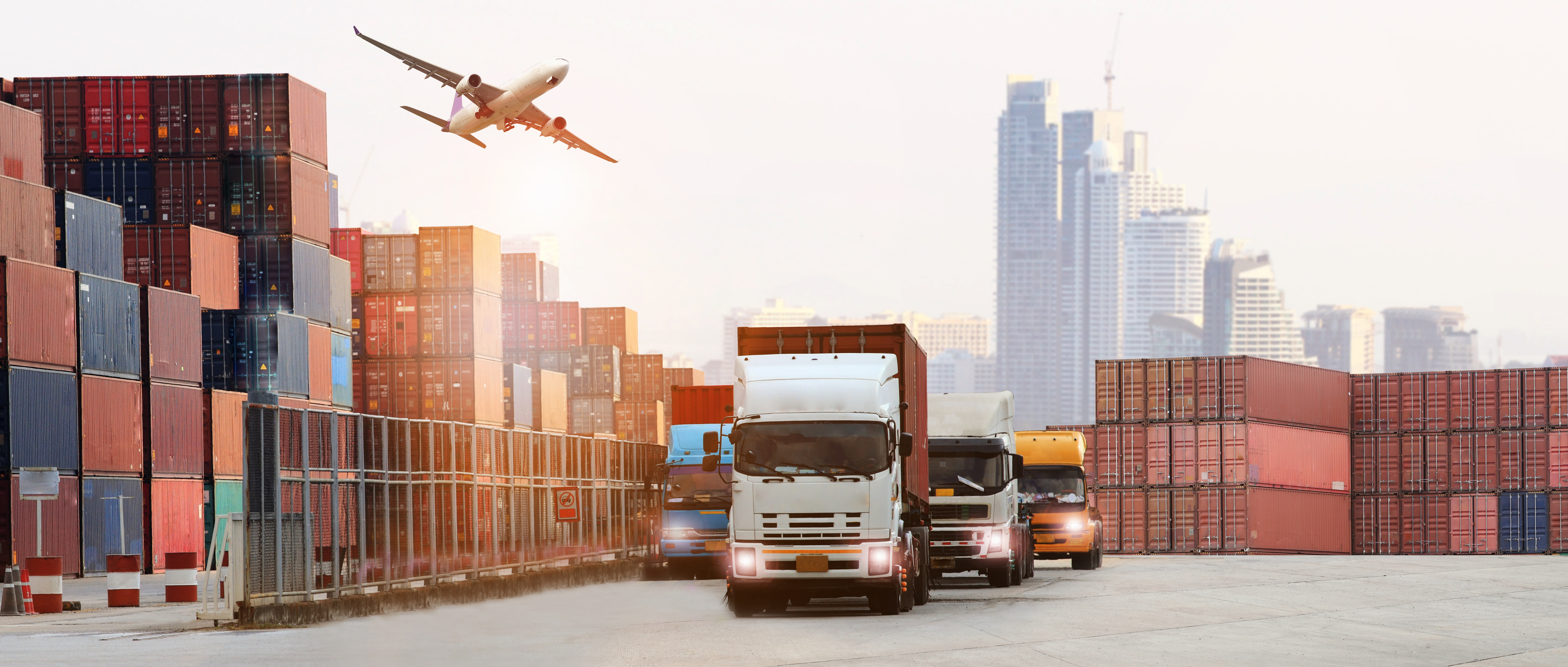 import export  logistics industry